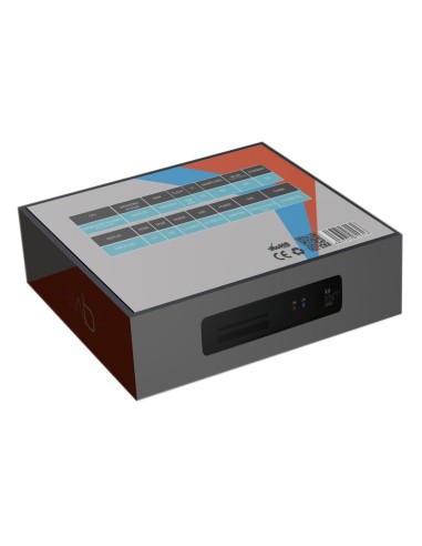 Qviart Lunix 4K TWIN