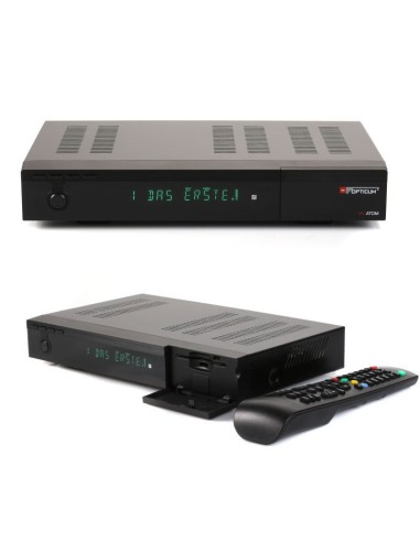Opticum AX ATOM 4K DVB-S2X