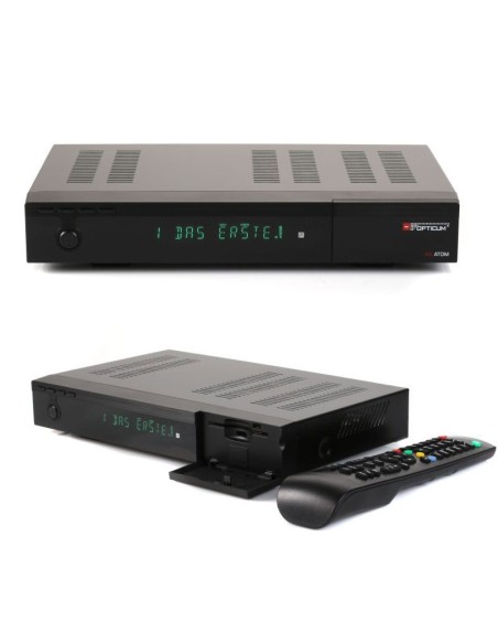 Opticum AX ATOM 4K DVB-S2X