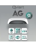 Qviart AG Android 7.0 4K UHD OTT Middleware and Media Box