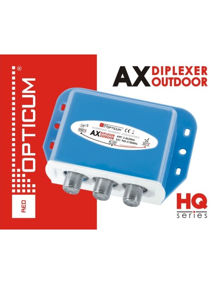 mezclador tdt sat exterior