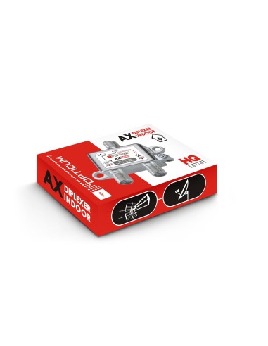 Mezclador TDT SAT de interior