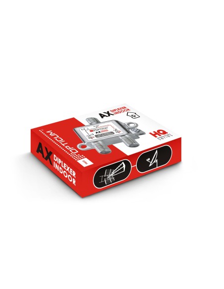 Mezclador TDT SAT de interior