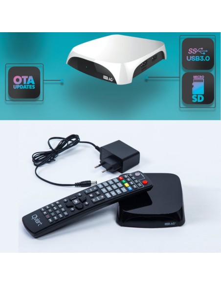 Qviart AG2 Qviart AG2