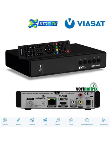 Viasat - Xtra TV