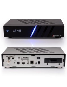 AX 4K-BOX HD61 TWIN E2 LINUX 2