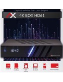 AX 4K-BOX HD61 TWIN E2 LINUX