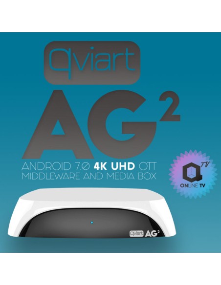 Qviart AG2 Qviart AG2