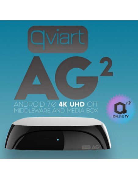 Qviart AG2 Qviart AG2