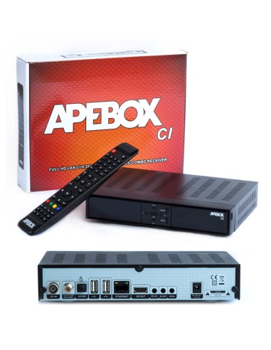 Apebox CI Combo