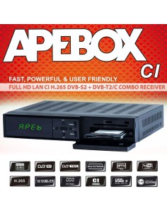 Apebox CI Combo