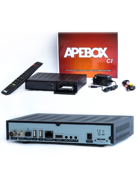 Apebox CI Combo Apebox CI Combo