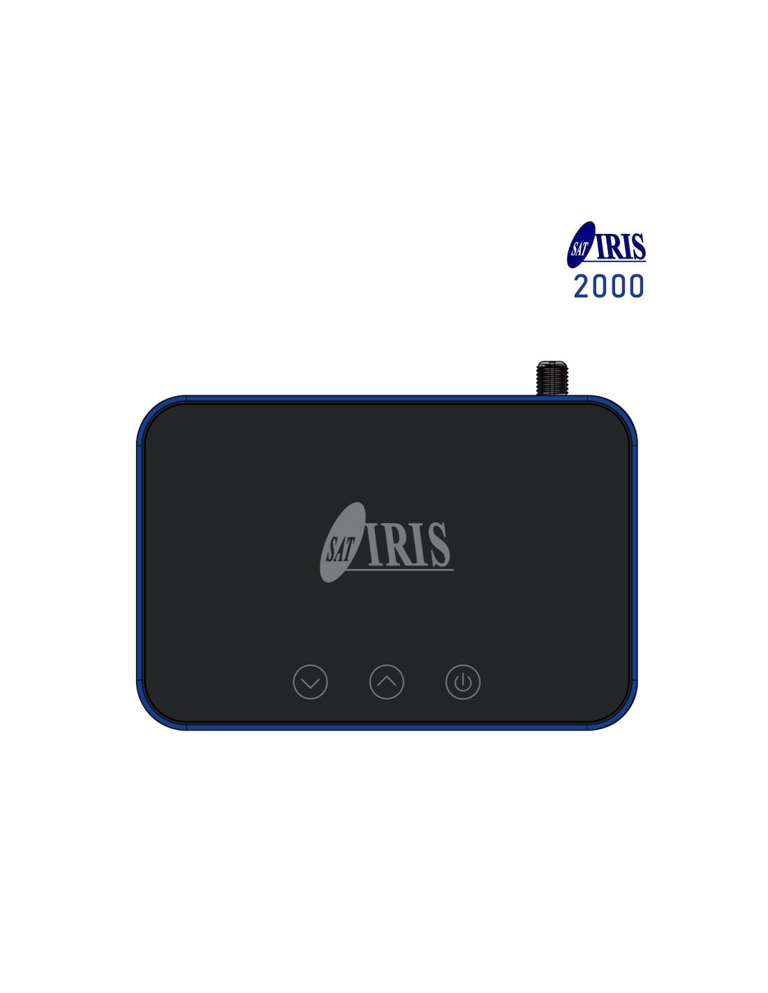 Iris 2000 HD - Firmware - TV, iPTV & SAT - Dekazeta