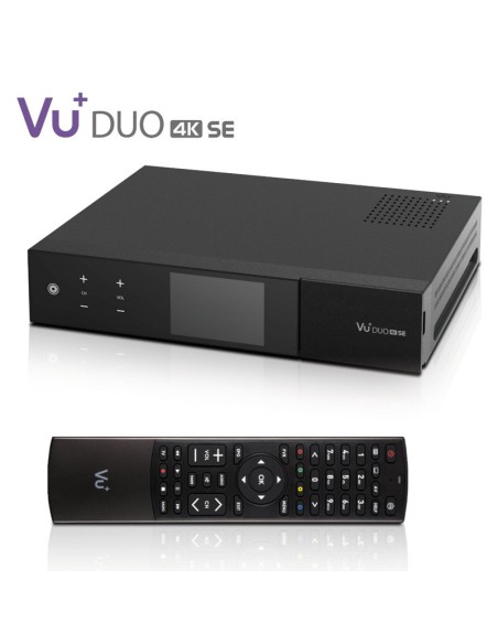 VU+ Duo 4K SE VU+ Duo 4K SE