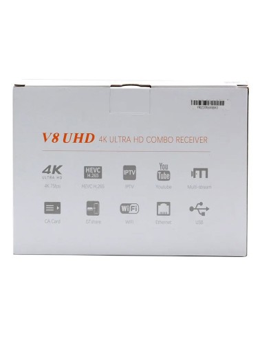 GTMEDIA V8 UHD