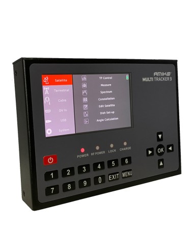 AMIKO MULTITRACKER 3