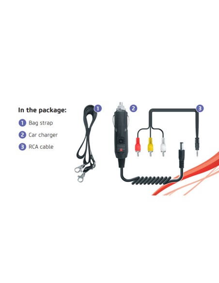 AMIKO MULTITRACKER 3