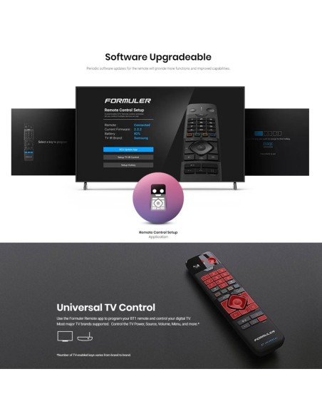 Formuler GTV-BT1 Formuler GTV-BT1