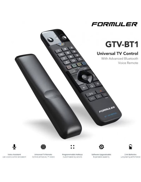 Mando a distancia Formuler GTV-BT1 Mando a distancia Formuler GTV-BT1