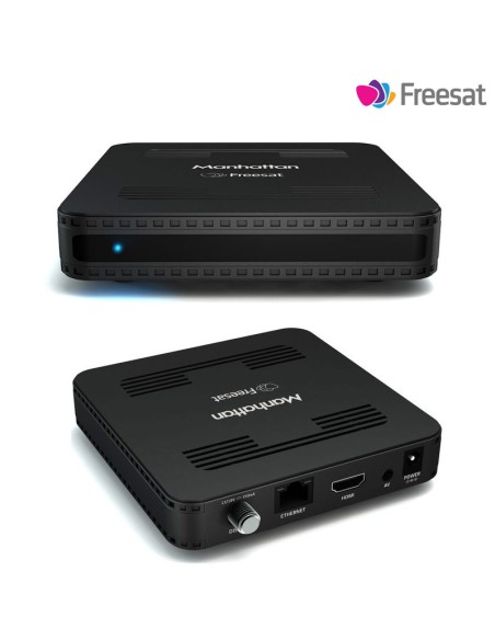 Manhattan Frresat HD