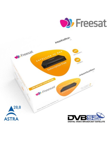 Manhattan Frresat HD