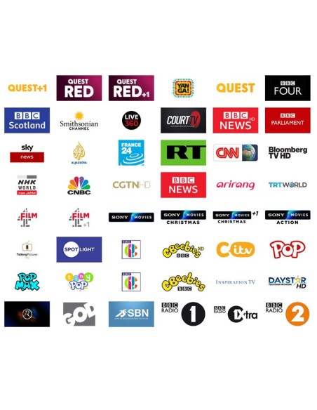 Manhattan Frresat HD