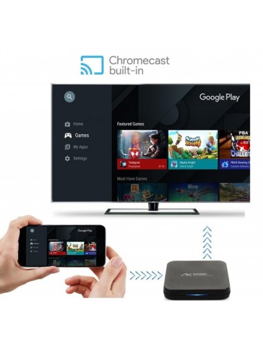 Mecool KM9 PRO Deluxe