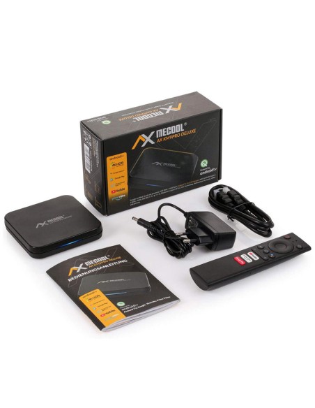 Mecool KM9 PRO Deluxe