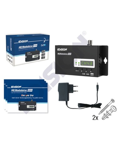Edision HD Modulator Mini