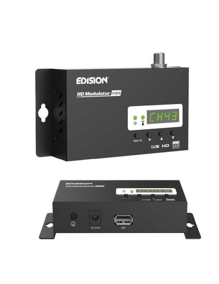 Edision HD Modulator Mini Edision HD Modulator Mini