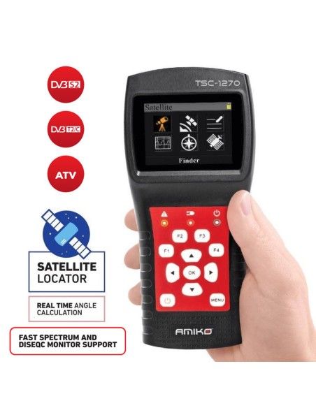 AMIKO TSC 1270 AMIKO TSC 1270