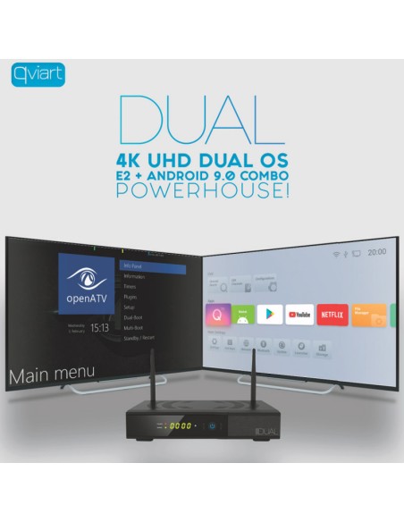 Qviart Dual Qviart Dual
