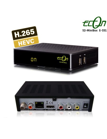 Econ MiniBox 265