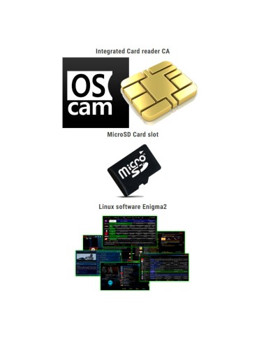 Uclan Ustym 4K PRO TWIN