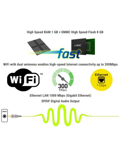 Uclan Ustym 4K PRO TWIN