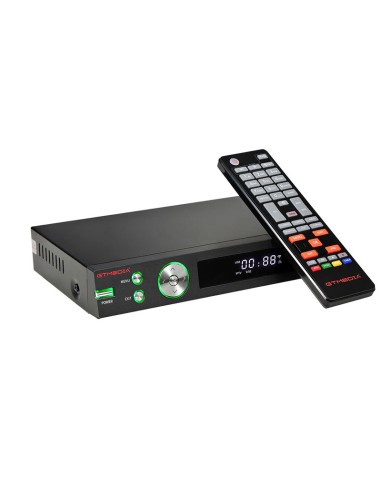 GTMEDIA V8 TURBO COMBO