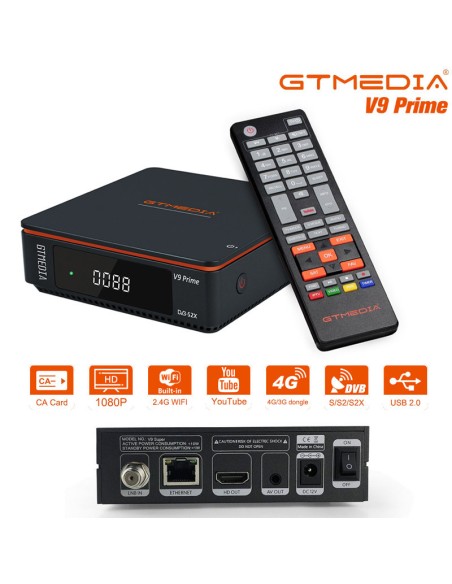 GTMedia V9 Prime