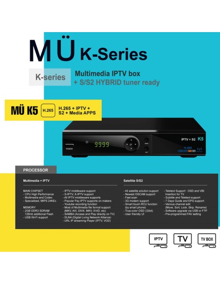 MU K5 MU K5
