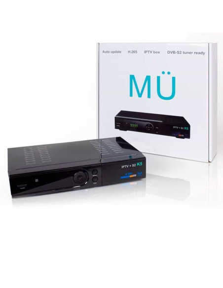 MU K5 MU K5