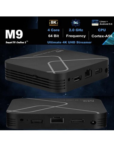 MU M9 ULTRA