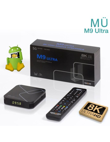 MU M9 ULTRA MU M9 ULTRA