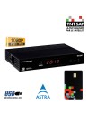 TNT SAT TDT FRANCIA Receptor DS81 HD USB PVR + Tarjeta