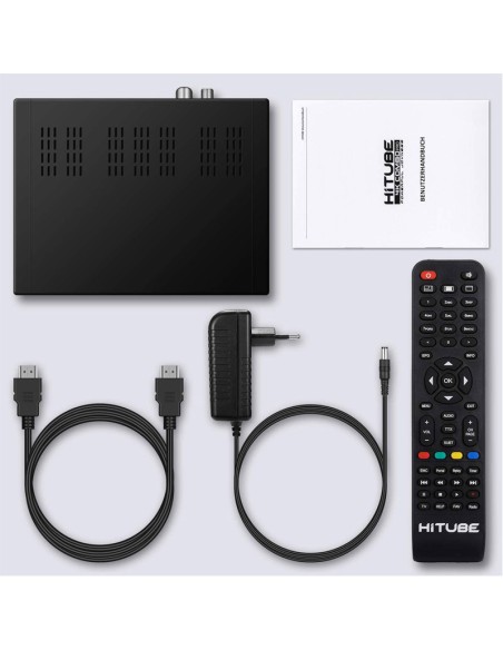 HiTube 4K Combo PRO HiTube 4K Combo PRO