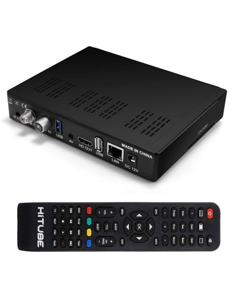 HiTube 4K Combo PRO HiTube 4K Combo PRO