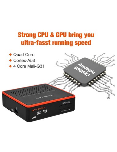 GTMedia GT COMBO ANDROID
