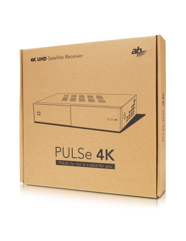 AB PLUSe 4K