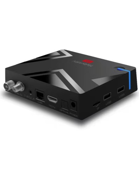 Mecool K5 S2/T2 Android 4K