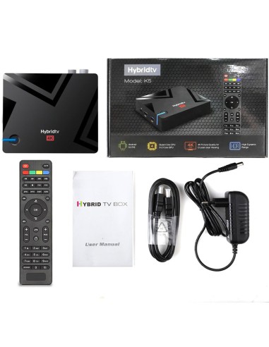 Mecool K5 S2/T2 Android 4K