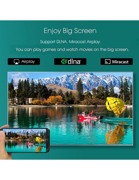 Mecool K5 S2/T2 Android 4K