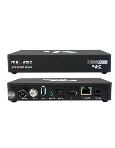 Maxytec Multibox
